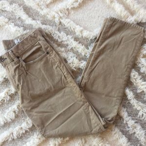 Excellent condition men’s Hurley Corduroy Pants